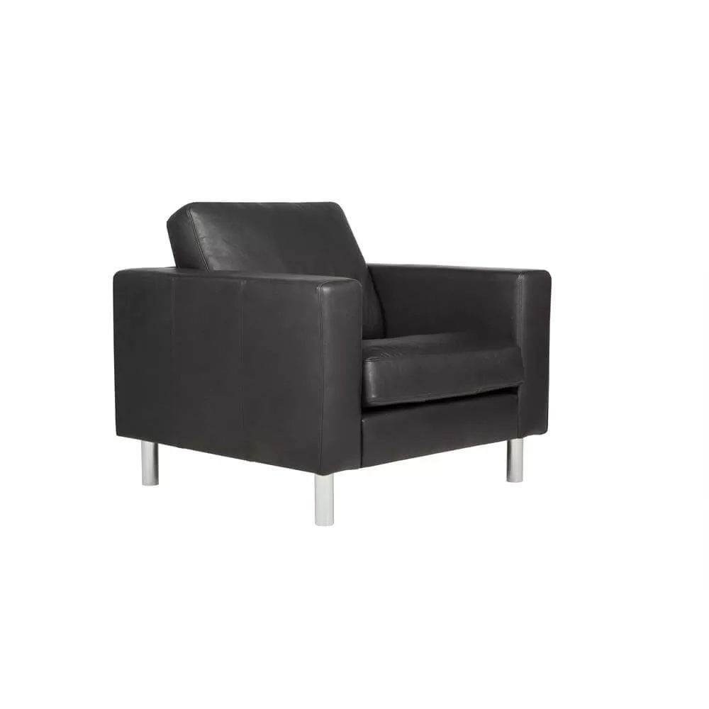 Impulse Armchair Leather